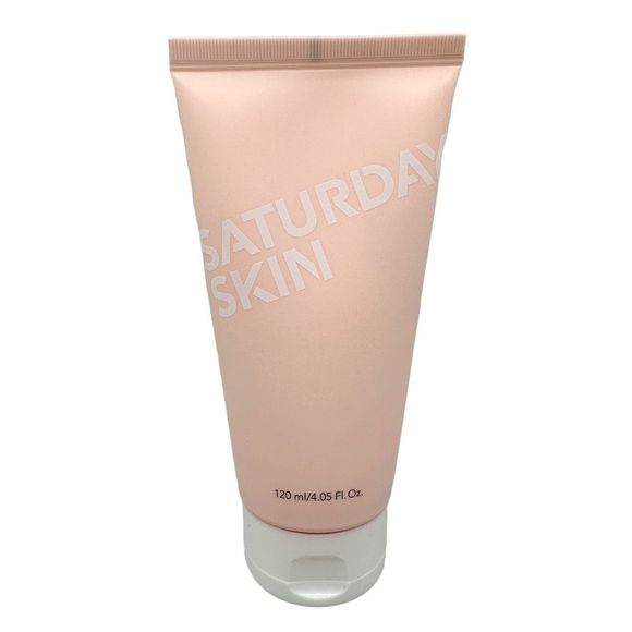Saturday Skin Rise + Shine Gentle Cleanser - 4.05 fl oz / 120 ml - Picture 1 of 2